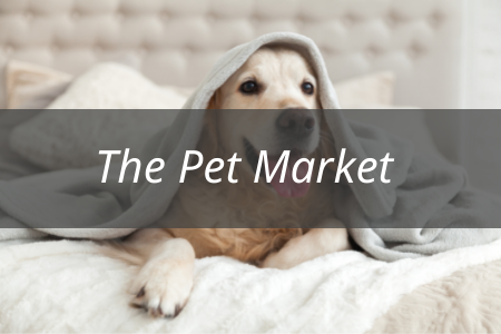 Pet Market: Who Is Buying & What Are They Looking For?