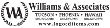 Williams & Associates logo