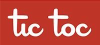 tic toc logo