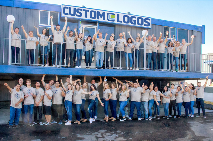 Best Places to Work: #36 – Custom Logos