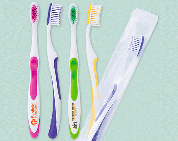 toothbrushes