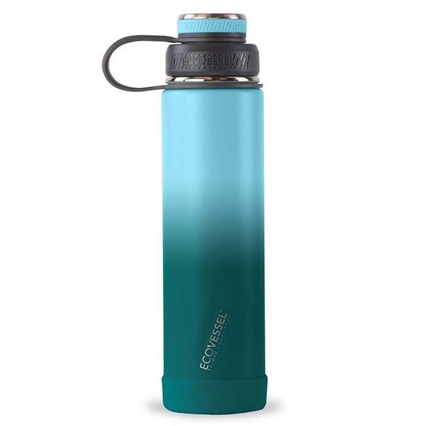 Boulder 24-oz. insulated stainless-steel water bottle