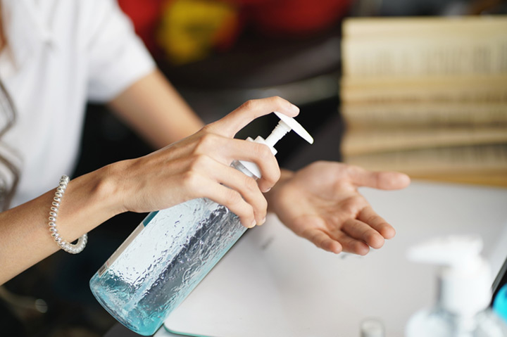 FDA Sunsets Relaxed Standards for Manufacturing Hand Sanitizer