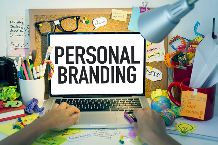 Personal branding deals