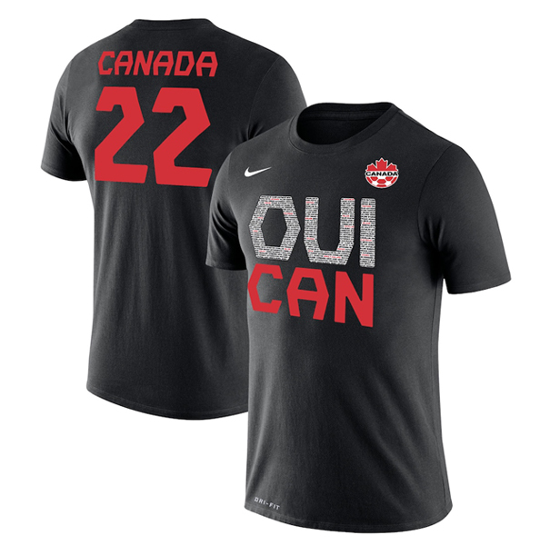 Canada t-shirts