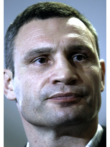 Vitali Klitschko