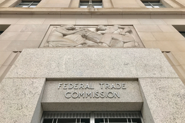 Federal Trade Commission building