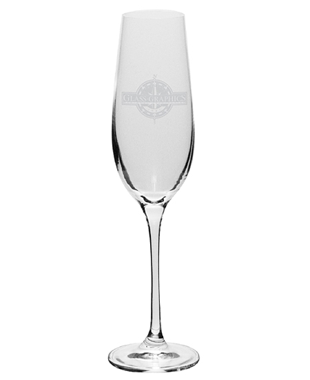 champagne flute