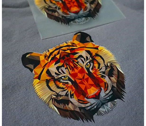 tiger heat transfer