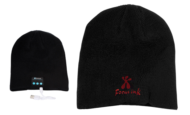 rechargeable beanie hat