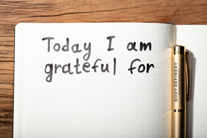 gratitude