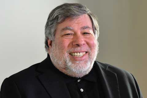 The Future According To Steve Wozniak