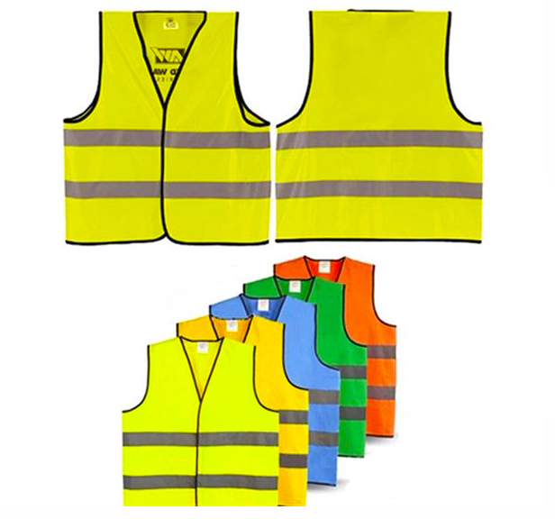 Reflective Safety Vests