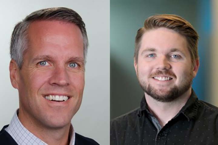 ScreenBroidery Hires Two to Leadership Team