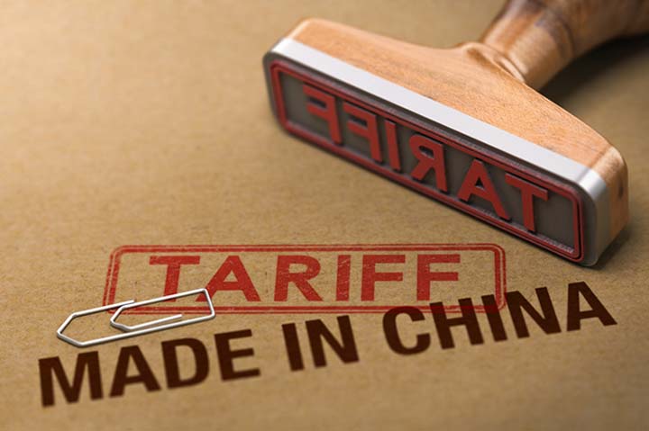 China tariffs