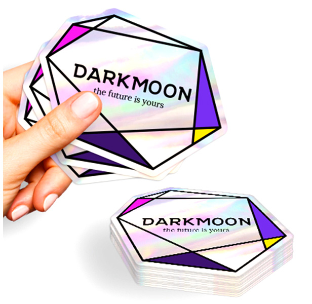 holographic stickers