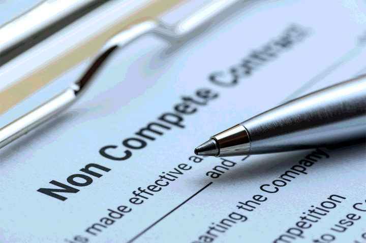 non-compete contract