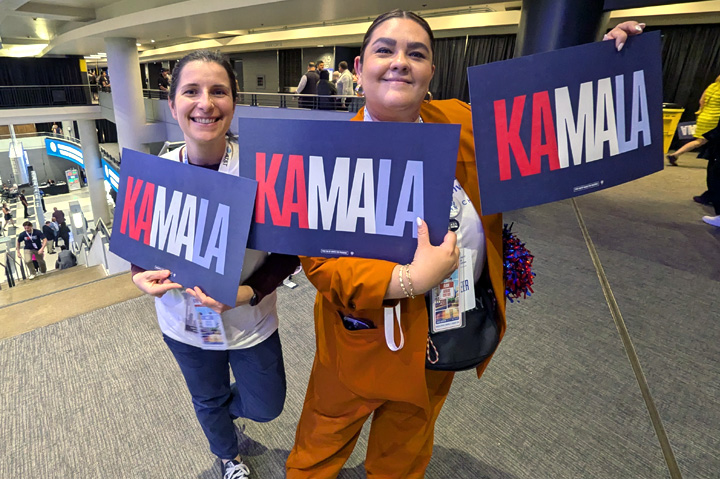 The Standout Political Merch From the DNC