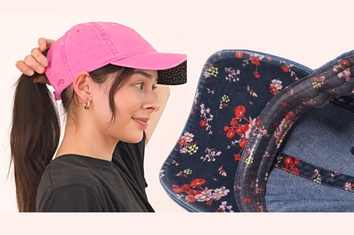 Sportsman Cap & Bag Partners With Women’s Headwear Brand Infinity Her