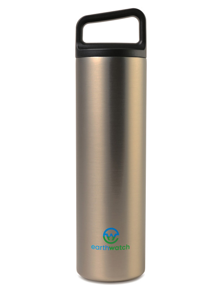 slim water bottle