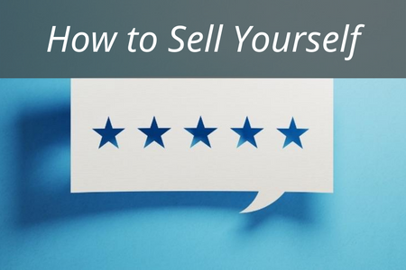 How to Sell Yourself