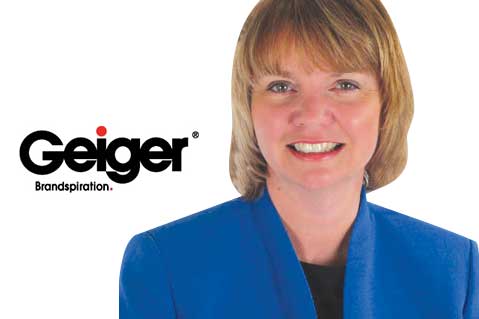 Geiger Promotes Lantz To COO