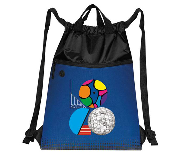 sport pack drawstring bag