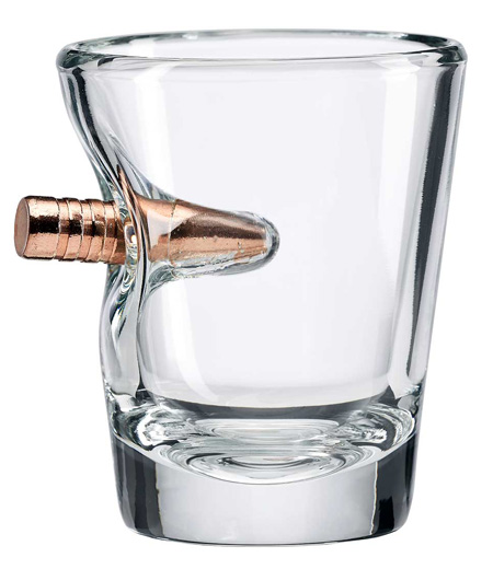 shot glass