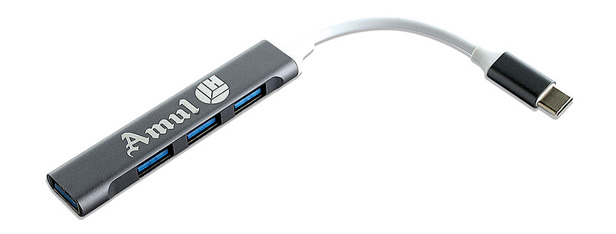 multiport USB hub