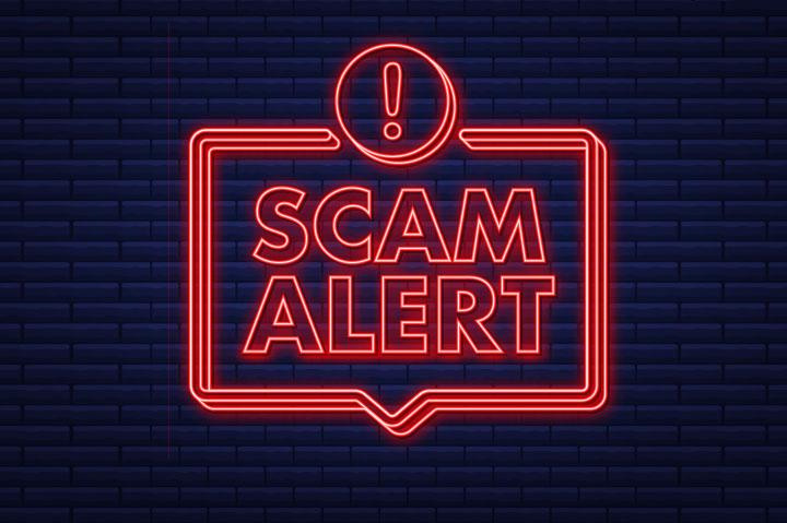 scam alert