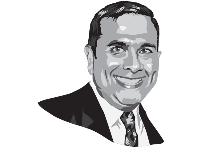 Power 50 2022: No. 42 Dilip Bhavnani, Sunscope