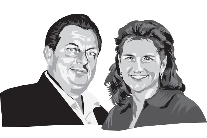 Power 50 2022: No. 5 Greg Muzzillo & Vera Muzzillo, Proforma