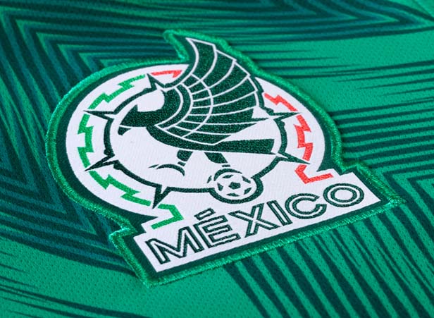 Mexico crest