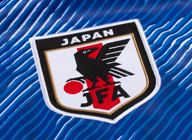 Japan crest