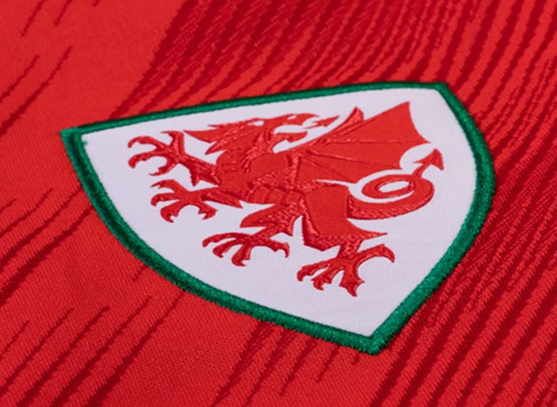 Wales crest