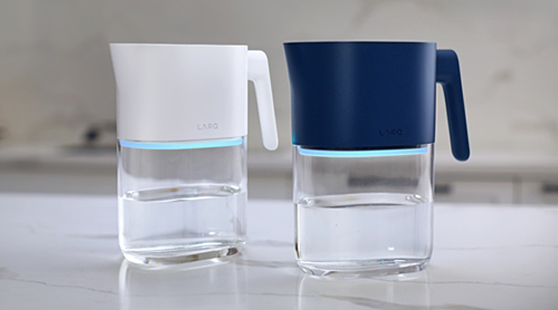 water filtration pitcher