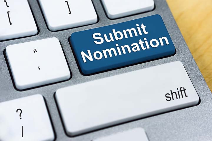 Submit nomination