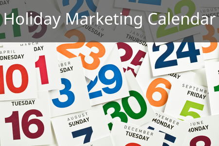 Making Your Own Holiday Content Marketing Calendar