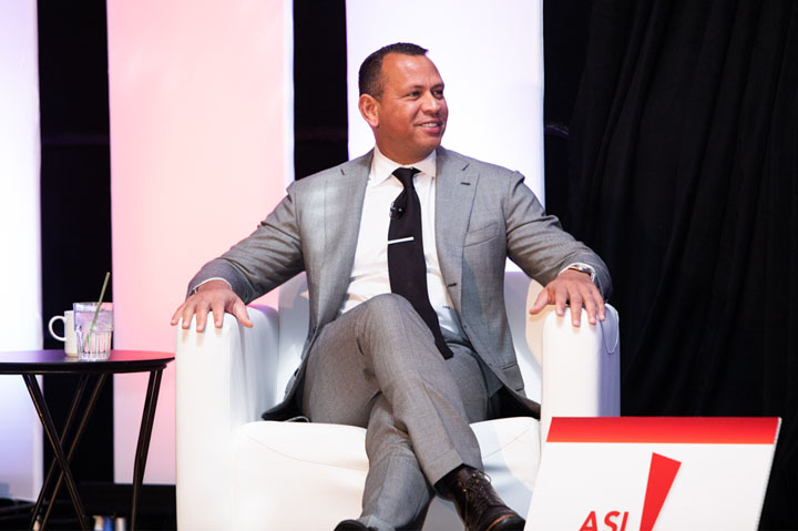 ASI Orlando 2023: A-Rod Hits Grand Slam With Keynote