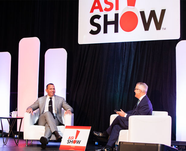 A-Rod and Tim Andrews