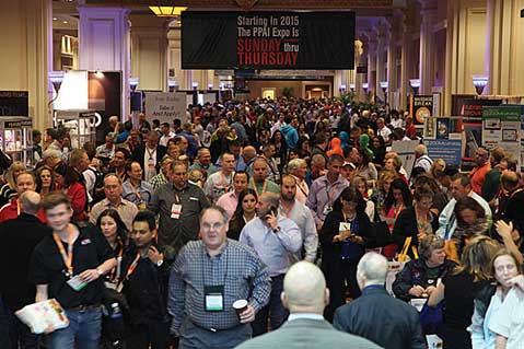 Education Events Kick Off PPAI Show