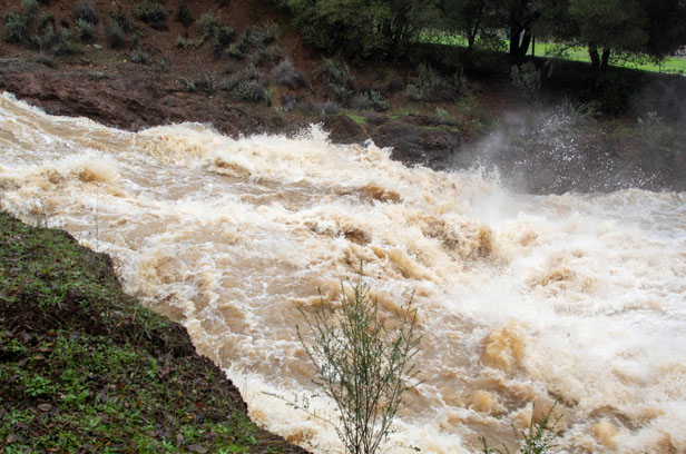 storm water