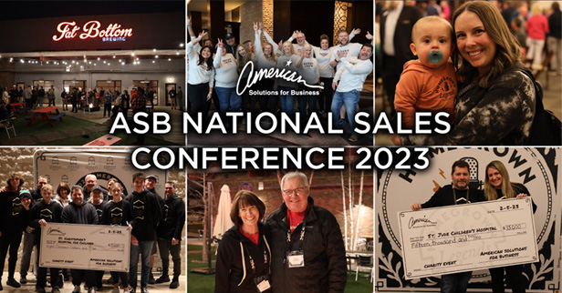 ASB Sales Conference