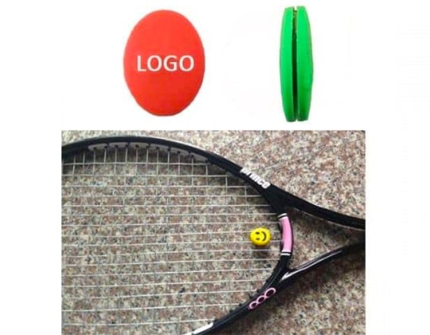 tennis racket dampener