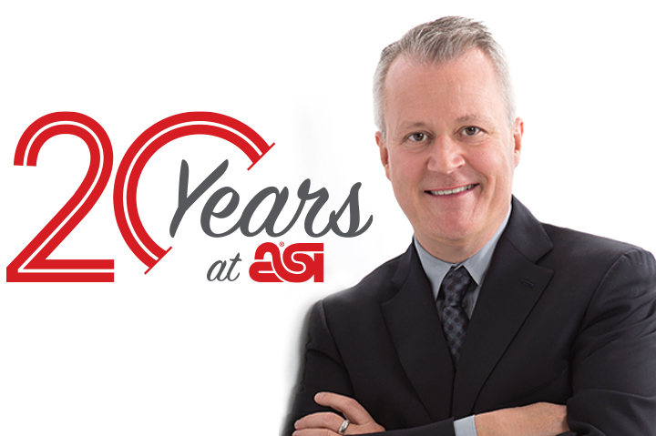 ASI CEO Tim Andrews Reflects on 20 Years in Promo