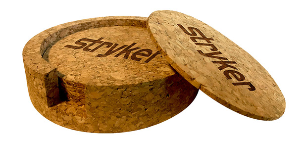 cork coasters