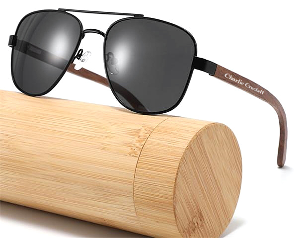 bamboo sunglasses