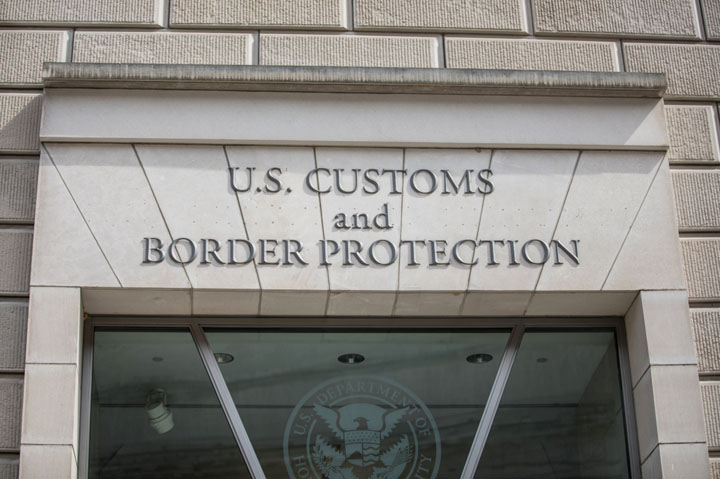 U.S. Customs & Border Protection