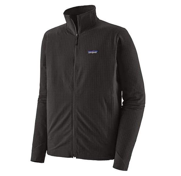 Patagonia jacket, black