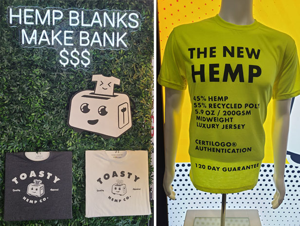 hemp shirts